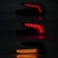 Feux arrière YongJin avec clignotants pour X3 XDS XRS Max Turbo R 2017 2018 2019 pour Can Am X3 Maverick