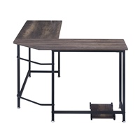 Bureau moderne Simple en bois, Table d'étude, offre spéciale, nouveau Design, moderne, bureau d'ordinateur, 2020