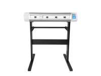 Teneth Meilleur Prix – Découpeuse Automatique de Cristaux 60 cm pour Autocollants et Étiquettes DIY – Traceur