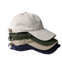 Gorra de Béisbol Deportiva Unisex de 6 Paneles, con Logotipo Personalizado, Bordado 3D, Ajustable, de Algodón, Diseño Sólido, para Uso Casual y Deportivo