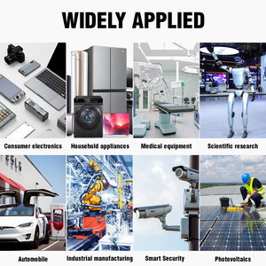 <span class=keywords><strong>1206</strong></span> điện trở hợp kim SMD 0,002r R002 2mΩ 1% độ chính xác cao 1W smd3216 - Product Image 6