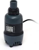 Jecod Jebao DXP-1500 20W Bluetooth Pompe submersible Vario DC pour élimination des excréments de poissons 110-240V 396GPH