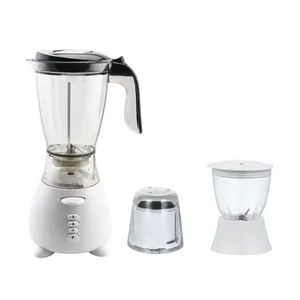 Multi Function 3 In1 Electric Blender with Grinder and Chopper