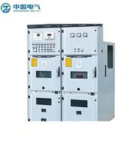 Boîtier de sous-station transformateur extérieur préinstallé combiné pour distribution haute tension - Type armoire