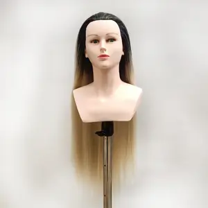 Wholesale dummy hair, Mannequin, Display Heads With Hair 