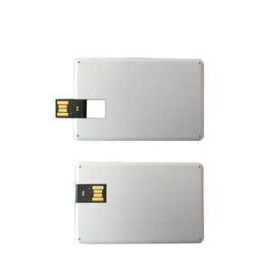 Thăng hoa trống <span class=keywords><strong>USB</strong></span> Flash Drive Pendrive nhỏ gọn Bộ nhớ Flash thẻ 2GB 4GB Thẻ tín dụng <span class=keywords><strong>USB</strong></span> gậy - Product Image 5