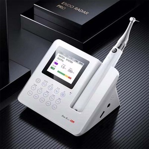Endo Radar Pro Motor Endo Dental, mesin endodontik gigi dengan <span class=keywords><strong>Locator</strong></span> <span class=keywords><strong>Apex</strong></span> <span class=keywords><strong>Locator</strong></span>, rasio 6:1 saluran akar perawatan - Product Image 1