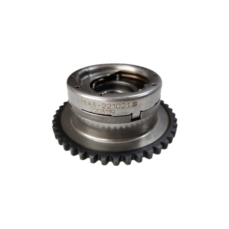 New Products Trending Auto Spare Parts Car Camshaft Adjuster Actuators Gear A2700506200 Auto Parts Image 3