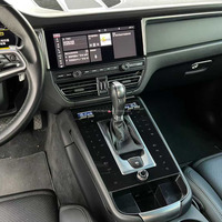 Accoudoir de console centrale avec écran tactile LCD pour Porsche Macan 2018-2023, accessoires de voiture