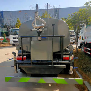 2024 transporteur d'eau/<span class=keywords><strong>camion</strong></span>-citerne d'eau à vendre - Product Image 3