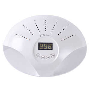 LED UV Lamp <strong>Nail</strong> <strong>Gel</strong> Polish Manicure <strong>Nail</strong> Dryer Two Hands UV <strong>Nail</strong> Curing Lamp Drying UV Light <strong>Gel</strong> 48W 24leds - Product Image 6