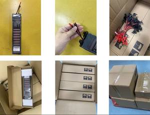 HY M365電動スクーターバッテリー 36V 6Ah 7.8Ah 8Ah 10.5Ah 液体バッテリー LiNiMnCoO2 カソード 1000サイクル - Product Image 4