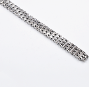 Lh1666 Bl866 25.4Mm Pitch Hoge Sterkte Transmissie Aandrijving Rollenketting Industriële Heftruck Hijsen Slepen Bladketting - Product Image 2