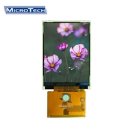 Module d'affichage LCD TFT 3,2 pouces 37 broches avec écran tactile 320x240 Interface MCU IC ILI9341