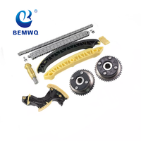 BEMWQ 0009932176 0009931078, juego de cadena de distribución de Control de sincronización de motor automático para Mercedes Benz M271 S204 C200 C204 C180 W212 E200