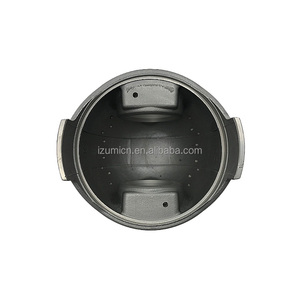 ลูกสูบเครื่องยนต์ดีเซล IZUMI คุณภาพสูง 6 สูบ 98 มม. รุ่น D500 รหัส 5-12111-055-1 สำหรับอะไหล่เครื่องยนต์รถบรรทุก - Product Image 5