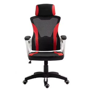 Chaise de Gaming de Luxe Pivotante en Maille Style Course pour Grossistes, Modèle 5724 - Product Image 5