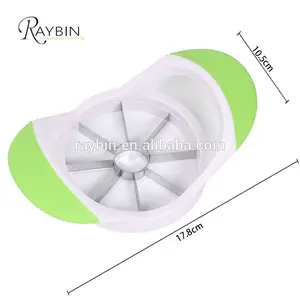 Amazon Top Seller 2018 Vegetable Cutter Home Garden Kitchen Tool Apple Cutter Innovative Product