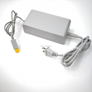 Adaptador de Corriente CA con Enchufe para EE. UU., Australia, Reino Unido y la UE para Consola Nintendo <span class=keywords><strong>Wii</strong></span> U, Carga y Transferencia - Product Image 2