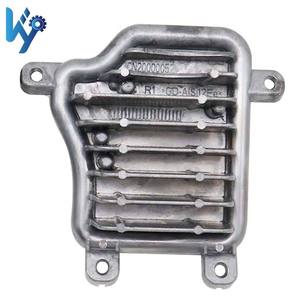 KY 80A998474A 80A998473A พร้อมลูกปัดหลอดไฟ10เม็ดสำหรับตลาดสหรัฐโมดูลบัลลาสต์ไฟหน้า LED Q5โมดูลบัลลาสต์ DRL 6002TX0413 6002TX0414 - Product Image 4