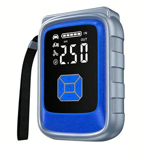 Arrancador de Emergencia de Alta Resistencia de 3000A con Compresor de Aire de Alta Velocidad de 150 PSI, Estación de Energía de Emergencia para Todos los Motores de Gasolina/Diésel de 8.0L - Product Image 1