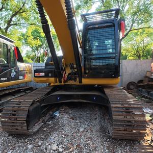Excavadora de cadenas usada CAT 330D de 20 toneladas, excavadora Caterpillar 330D grande usada de 30 toneladas en venta - Product Image 2