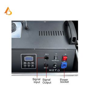 Nouvelle machine à fumée DMX 3000W pour événements, machine à brouillard pour mariage - Product Image 4