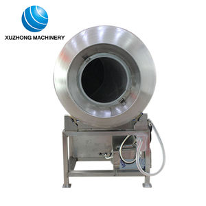 Paslanmaz çelik et Tumbler Marinator et marinatör makinesi vakumlu et marinatörü tavuk balık domuz sığır eti İşleme makinesi - Product Image 5