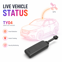 Système de suivi GPS 4G en gros pour usine, avec un an de suivi gratuit pour flotte de véhicules, moto, camion, voiture, bus, et coupure à distance du carburant et de l'alimentation