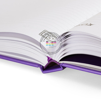Personalisierte Maßgefertigte Business A5 Hardcover Notizbücher mit Edlem Druck, Büro-Notizbücher mit Geprägtem Cover-Design