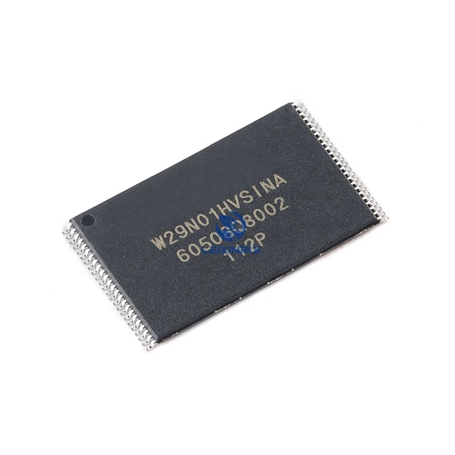 Original genuine chip TSOP-48 3.3V 1Gb SLC NAND flash memory chip W29N01HVSINA