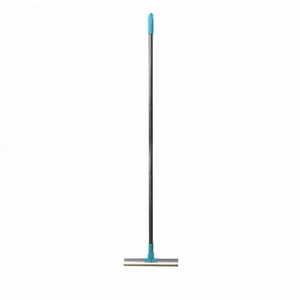 Hot Sale Household Cleaning Tools Stainless Steel Carpet Rake <b>Brushes</b> Adjustable Long Handle Eco-Friendly Double-sided Open - Product Image 1