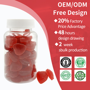 Gomitas de Probióticos de Marca Privada para el Apoyo a la Fertilidad, Suplementos Vitamínicos Prenatales, Multivitaminas, Gomitas para la Fertilidad, Gomitas para Mujeres - Product Image 6