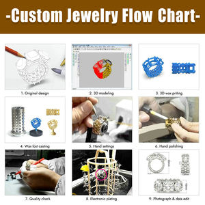 Ювелирные изделия Mosen: Модное водонепроницаемое ожерелье с квадратным циркониевым кулоном и золотым покрытием из нержавеющей стали для женщин - Product Image 5