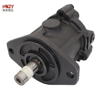 MSF Hydraulischer Lüftermotor MSF12 MSF18 MSF23 MSF30 MSF50 Hochdruck-Kolbenmotor Hydraulischer MSF-12 Ölmotor