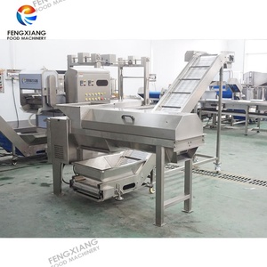 Automatic Passion Fruit <b>Juice</b> <b>Extractor</b> Deseeder Machine Passion Fruit Peeling Machine - Product Image 6