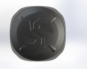 Antenne de télévision numérique à Signal haute fréquence HDTV 4K HDR. 320 Miles 360 portée de réception Support 4K 1080p - Product Image 3