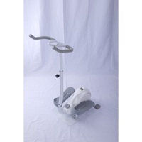 Mini machine elliptique portative de jambes fines réglables de contrôle magnétique muet de sport en gros