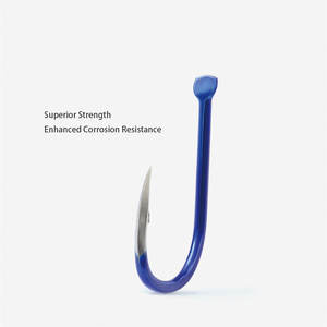 Hameçons Iseama professionnels, fabriqués à la main, en alliage de titane japonais, pour la pêche à la carpe, au dorade et au poisson-chat - Product Image 3