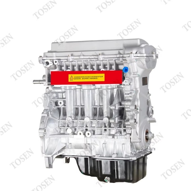 Brand New Auto Bare Engine Assembly  Long Block  4G15 4G15S 4G15V 4G18 Engine for Geely