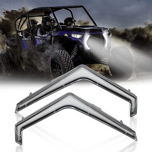ไฟเลี้ยว ADT Fang Light LED DRL พร้อมไฟวิ่ง RGB และไฟเลี้ยว LED DRL - Product Image 3