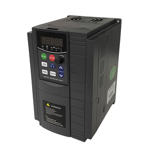 Inverter solaire hybride OLU 5,5 kW 7,5 CV AC 380 V triphasé avec fonction <span class=keywords><strong>de</strong></span> commutation automatique pour pompe à eau - Product Image 6