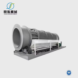 Onlypower ROTARY trommel sàng máy khai thác mỏ với động cơ cho cát và sỏi tách đa điện áp rung màn hình - Product Image 6