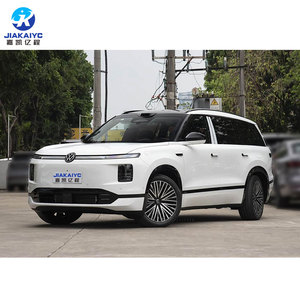 2026 para V-W ID.ERA 9X SUV Premium de Doble Motor con Tracción Total de 380kW 510hp <span class=keywords><strong>Momenta</strong></span> R7 ADAS - Product Image 2