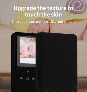 Reproductor de música portátil de 18 pulgadas, operación con botones, grabadora de voz, compatible con tarjeta TF de 32GB, reproductor de Audio multiformato para deportes al aire libre - Product Image 5