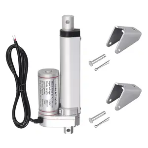 Fabriek Directe Verkoop 12V 750n Dc Motor Voor Auto Auto Rv Elektrische Deuropener Lage Ruis Lineaire Actuator