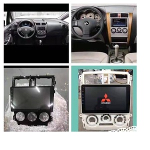 Xinyoo Xe GPS máy nghe nhạc cho Mitsubishi Colt Android 9''carplay đài phát thanh âm thanh video <span class=keywords><strong>USB</strong></span> GPS Wifi DSP xe <span class=keywords><strong>MP5</strong></span> Máy nghe nhạc - Product Image 4