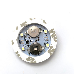 Absolut Vodka LED chai glorifier LED Sticker ánh sáng cho chai ly - Product Image 2