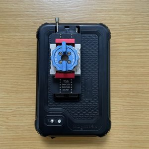 Adaptateur de test de programmation XGecu T56 eMMC 153 169 BGA153 169, adaptateur XGecu T56 eMMC, socket T56 BGA153 W454 - Product Image 2