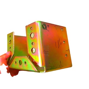 Gỗ Stud mái giàn gỗ kết nối với móng tay phẳng vá tấm chân đế cho an toàn kết nối - Product Image 1